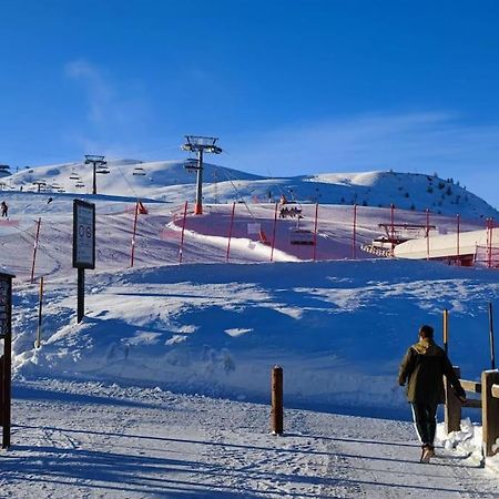 Apartmán Bait Li Crapena Livigno Exteriér fotografie