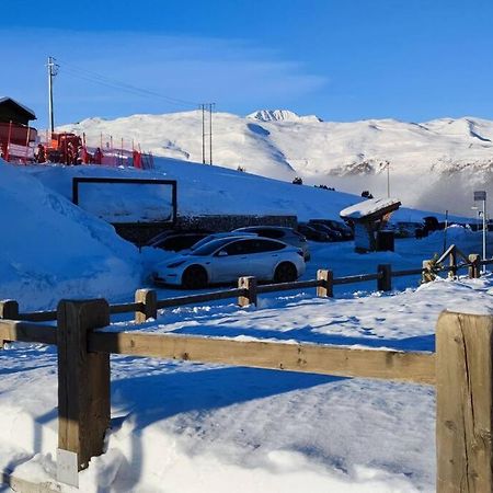 Apartmán Bait Li Crapena Livigno Exteriér fotografie