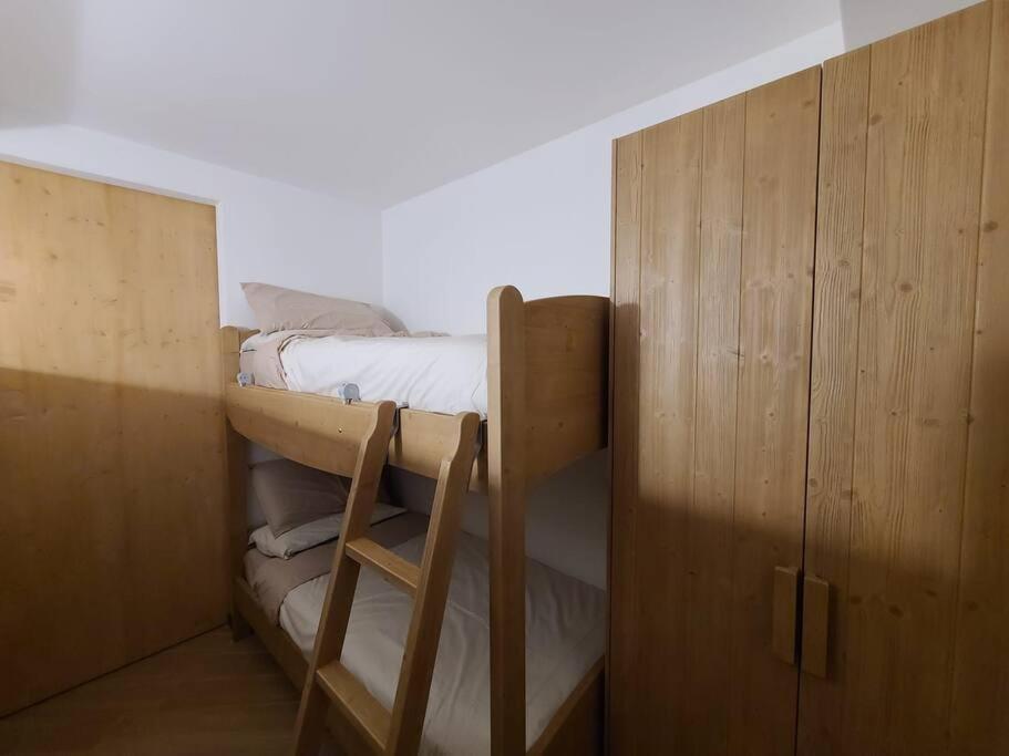 Apartmán Bait Li Crapena Livigno Exteriér fotografie