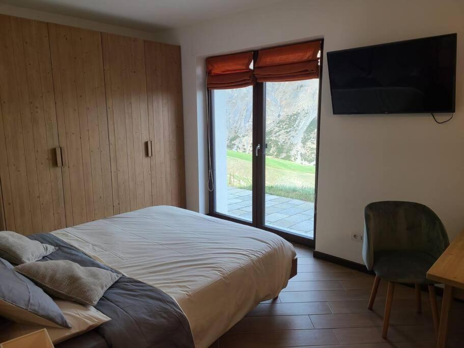 Apartmán Bait Li Crapena Livigno Exteriér fotografie